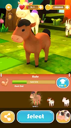 Pet Run - Wildlife Rescue - Screenshot 3