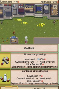 Raising the devil - Screenshot 2