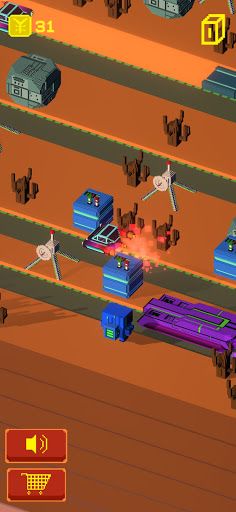 Run Run Cutie - Screenshot 2