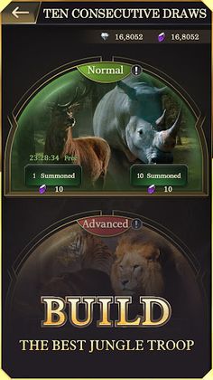 Rise of Lion King - Screenshot 4