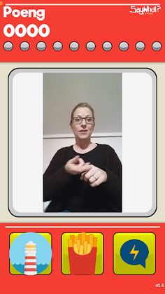 SayWhat - Screenshot 2