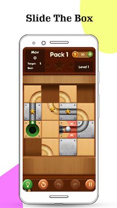 Unblock Me - Slide Puzzle Game - Screenshot 2