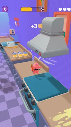 Sandwich Flip - Screenshot 4