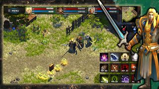 Fantasy Heroes: Action RPG 3D - Screenshot 2