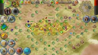 Roams - GPS Village Builder On - Screenshot 1