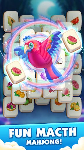 Mahjong Solitaire - Screenshot 3