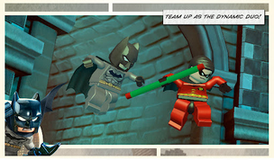 LEGO ® Batman: Beyond Gotham - Screenshot 1