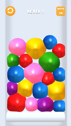 Goo Remover 3D - Screenshot 1