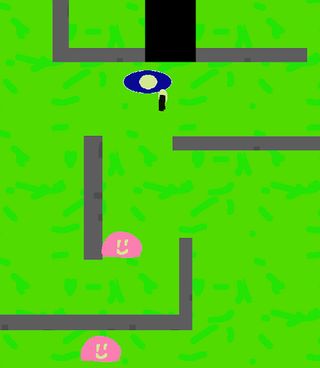 Labirintou - Screenshot 2