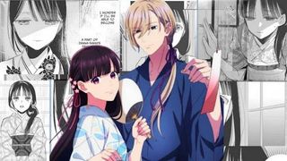 My Happy Marriage Manga Puzzl - Screenshot 2