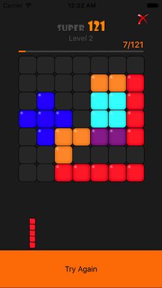Super Blocks Puzzle - Screenshot 3