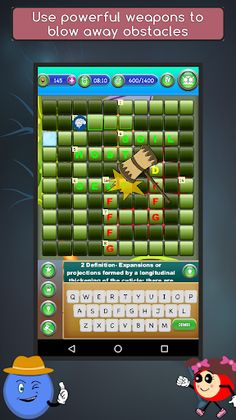 Microbiology Crossword Puzzle - Screenshot 3