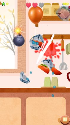 Cutter Kitchen - Screenshot 3