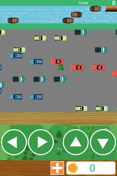 Go Froggy - Screenshot 2