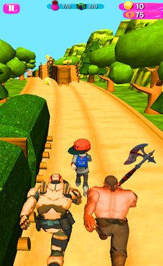 Isaish's Adventures - Screenshot 4