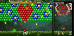 Bubble Shooter: Jungle Pop - Screenshot 3