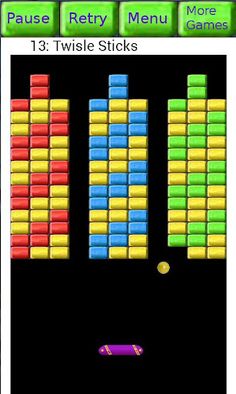 Bust out the Gold Bricks pro - Screenshot 3