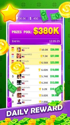 Solitaire-Cash Win Money - Screenshot 4