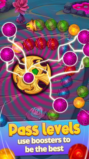 Mayan Marble Madness - Screenshot 3