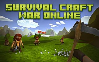 Survival Craft War Online - Screenshot 1