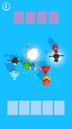 Monster Crush - Screenshot 4