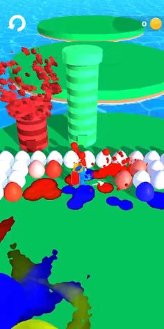 Color Attack - Screenshot 3