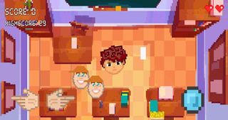 Holy Spit - Screenshot 3