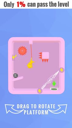 Spin&Rescue! - Screenshot 1