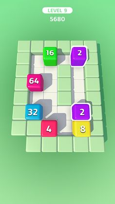 Maze & Merge - Screenshot 3