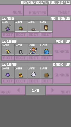 MinuteMonsters - Screenshot 3