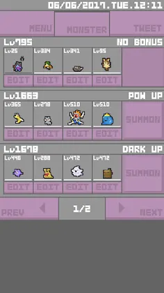MinuteMonsters - Screenshot 3