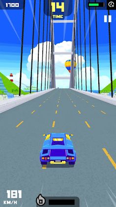 Full Speed Racing - Screenshot 3