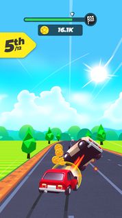 Road Crash - Screenshot 1