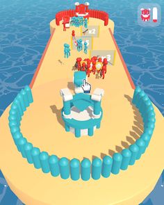 Crowd Weapon - Screenshot 3