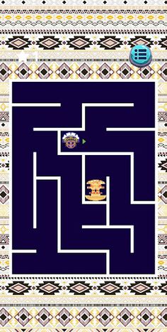 Mayan maze - Screenshot 2