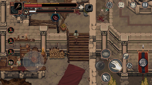 DROVA - Forsaken Kin - Screenshot 2