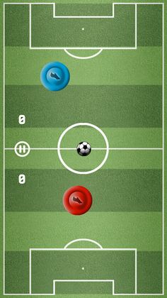 Air Hockey 2 player game - Screenshot 2