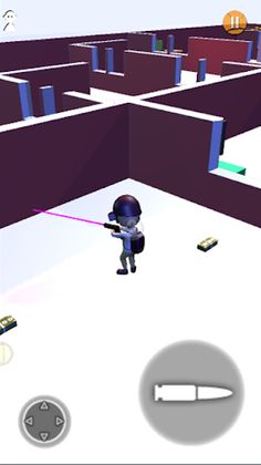 Shooter Man 3D - Screenshot 3