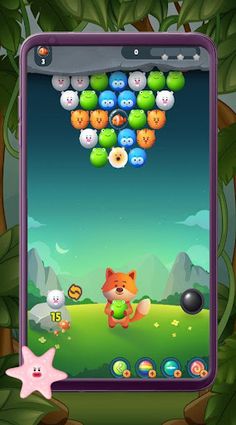 Fox Balloon Blasting - Screenshot 4