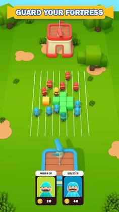 Block Tower Clash - Screenshot 2