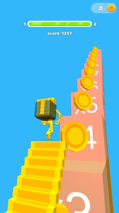 Stairs Up! - Screenshot 4