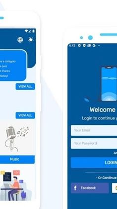 QuizBox - Learn & Earn real mo - Screenshot 2