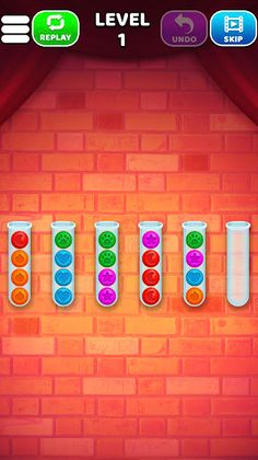Ball Sort Game: Color Puzzle - Screenshot 3