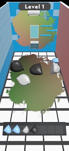 Trash Room - Screenshot 1