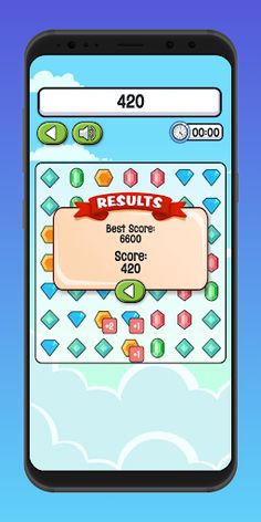 Jewels Crush - Screenshot 4