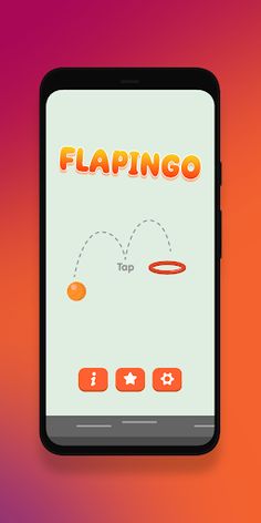Flapingo - Get Ready to Dunk - Screenshot 1