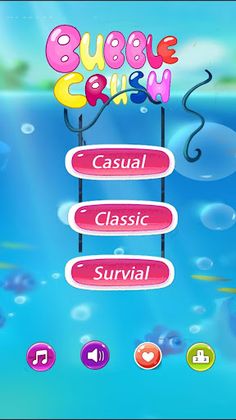 Bubble Crush - Screenshot 1