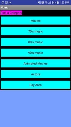 Hip Hop Guessing Game - Screenshot 1