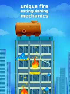 House on Fire - Screenshot 4