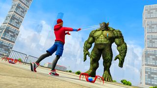 Boy Hero Fighting Game - Screenshot 2